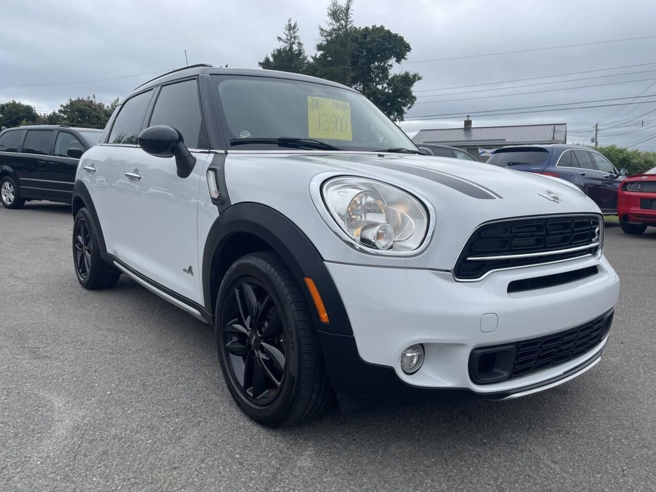 MINI Countryman