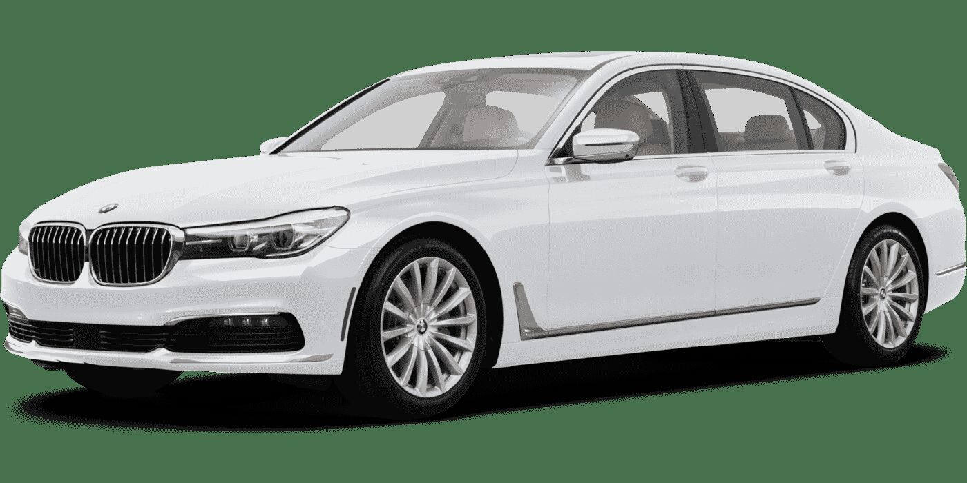 BMW 740i