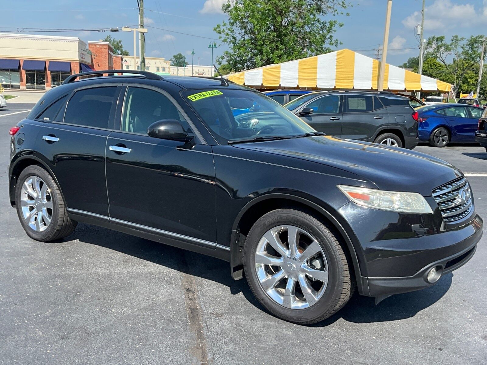 Infiniti FX35