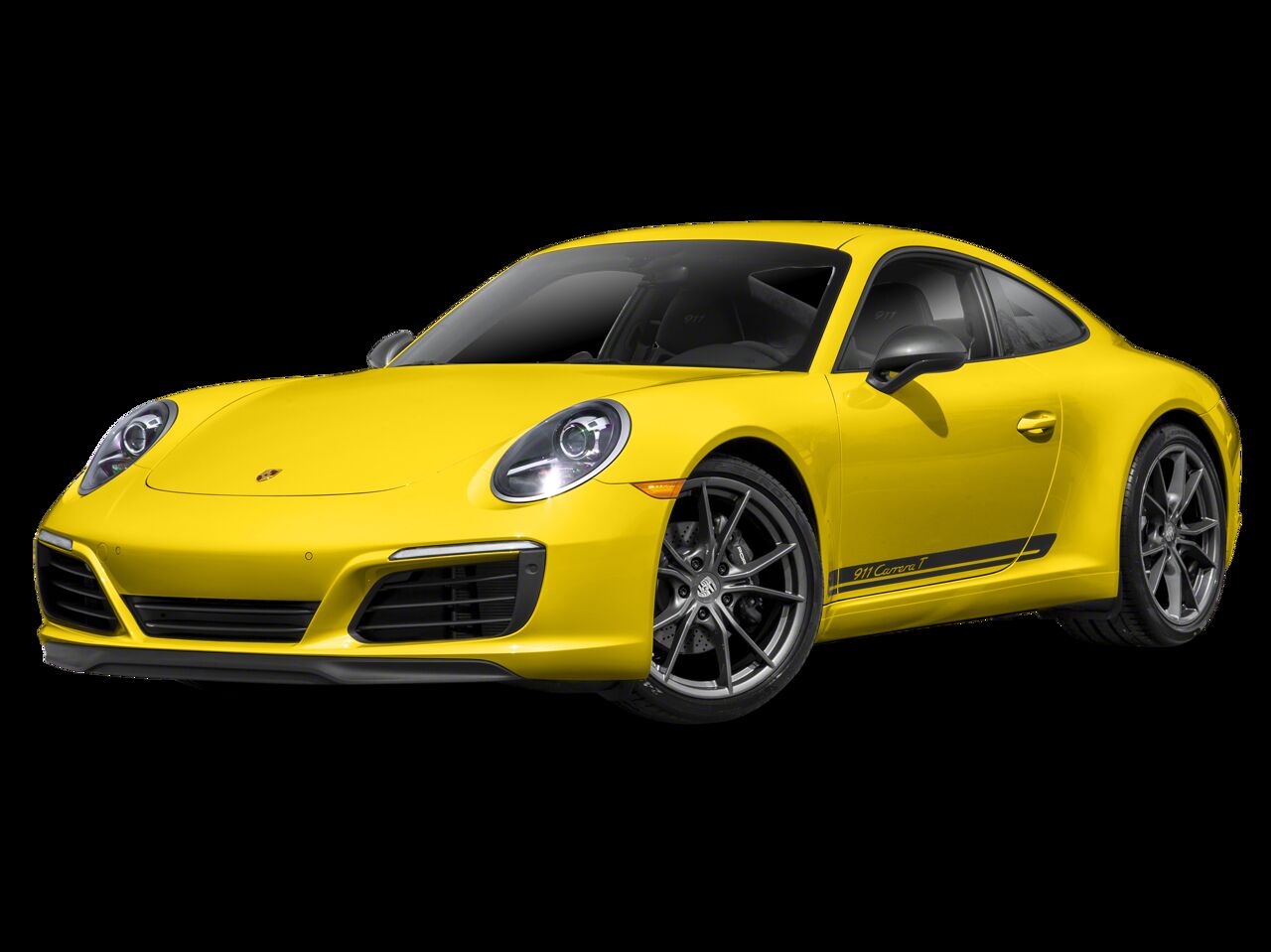 2019 PORSCHE 911
