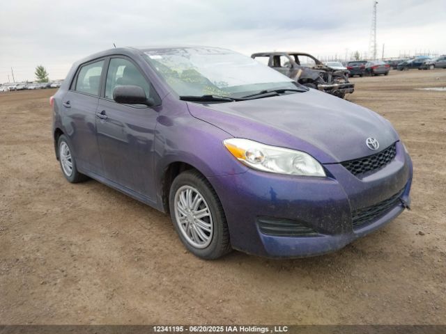 Toyota Corolla Matrix