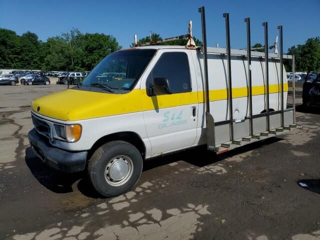 Ford E-150