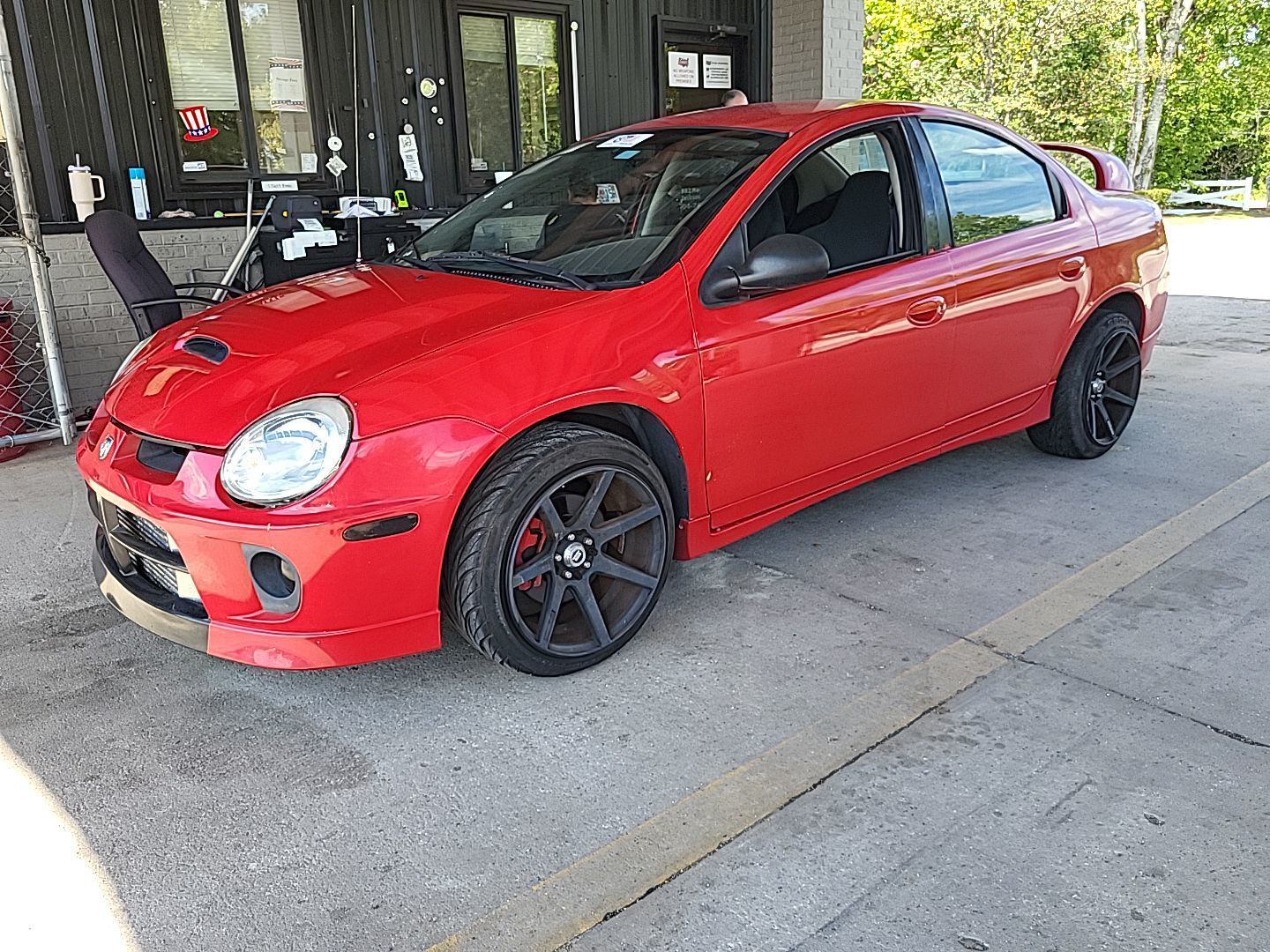Dodge Neon
