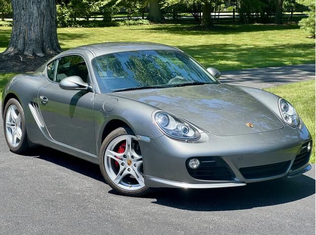 Porsche Cayman