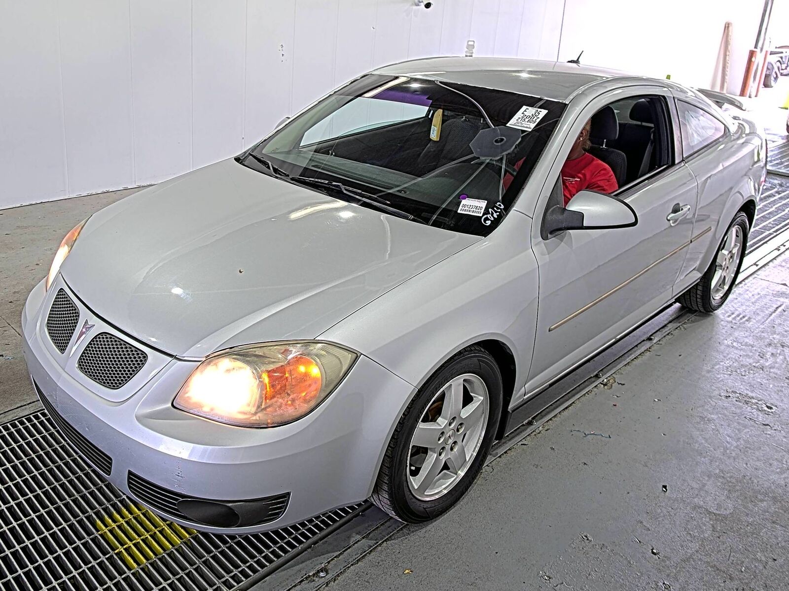 Pontiac G5