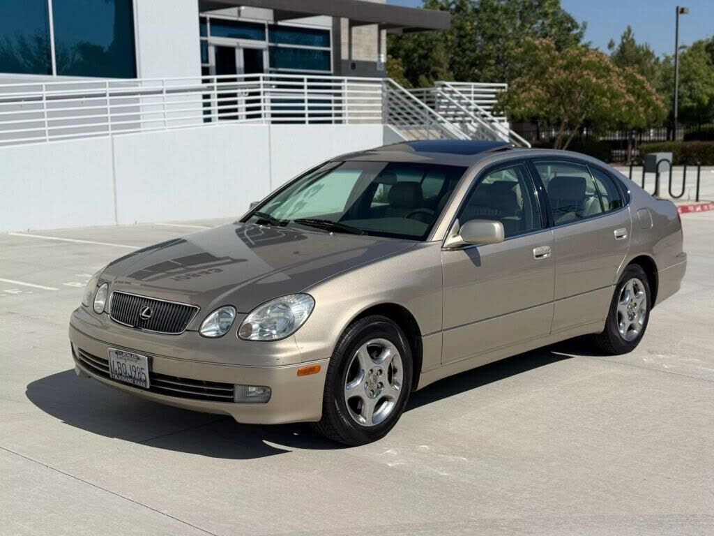 Lexus GS