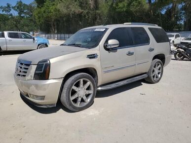 2009 CADILLAC Escalade - VIN Decoder