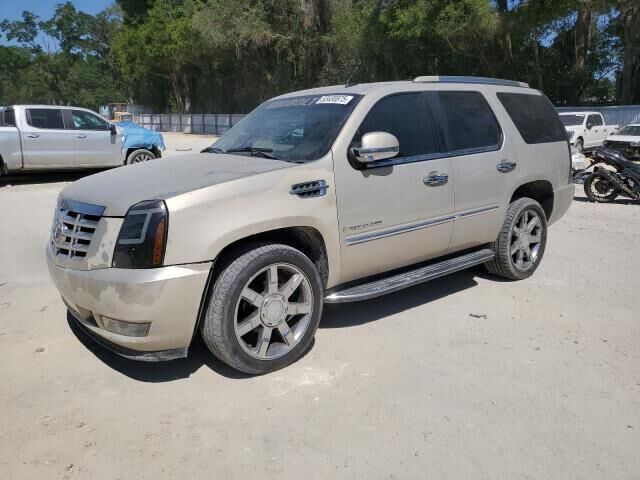 2009 CADILLAC Escalade