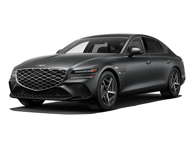 2025 GENESIS G80