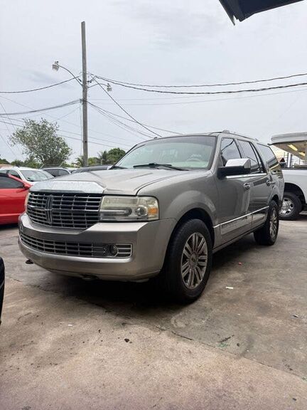 Lincoln Navigator