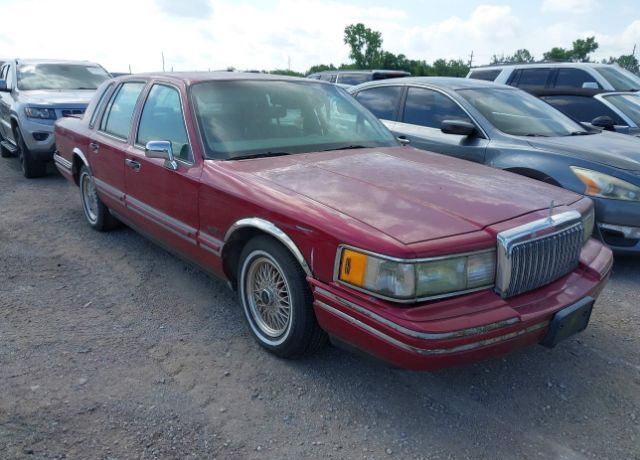 Lincoln Town Car