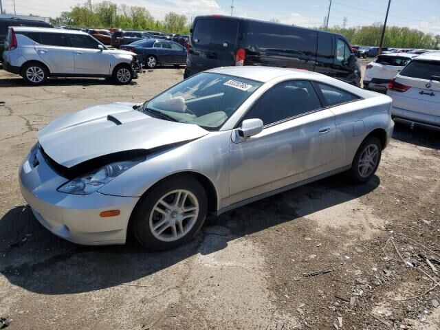 Toyota Celica