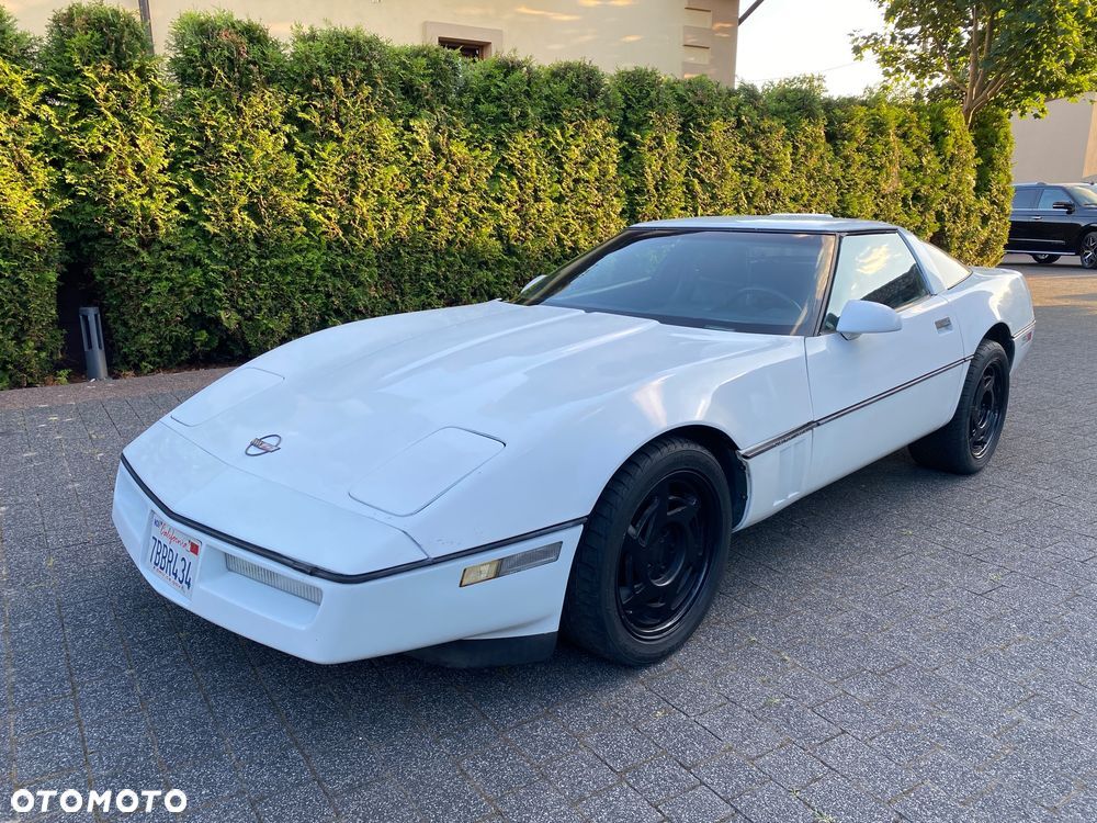 Chevrolet Corvette