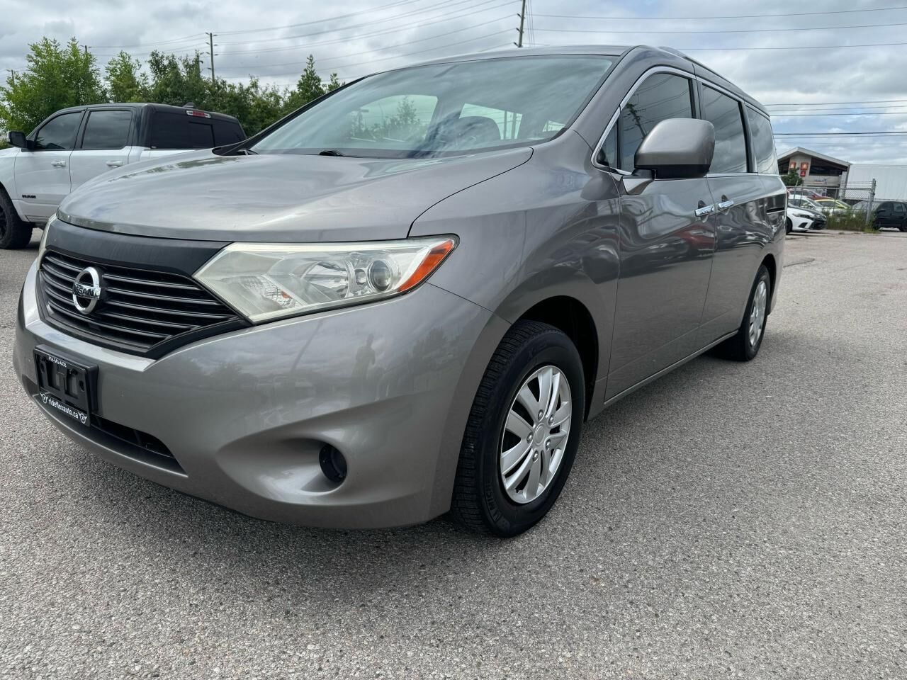 Nissan Quest