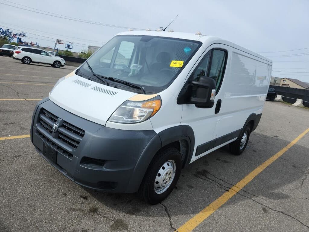RAM Promaster 1500