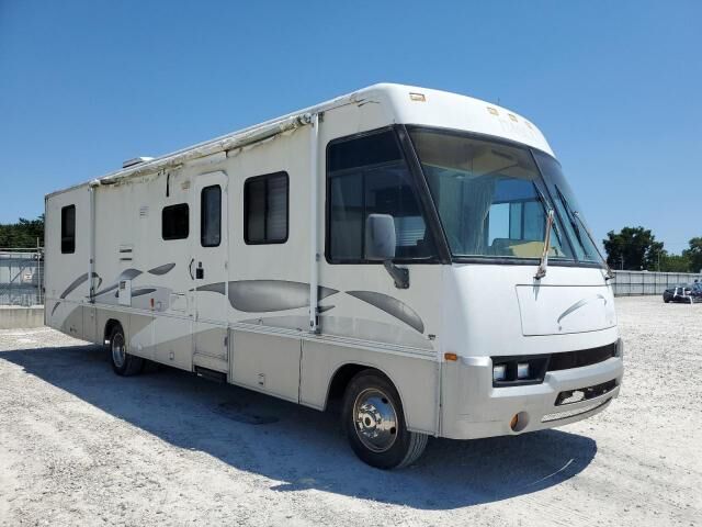 Ford Motorhome Chassis