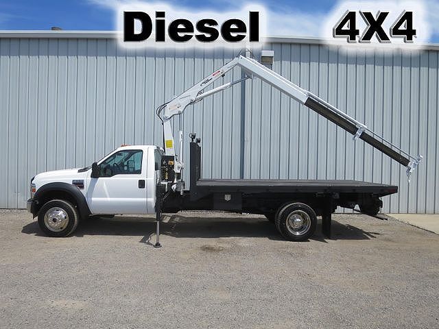2009 FORD F-550
