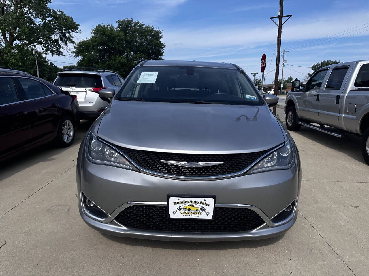 2017 CHRYSLER Pacifica