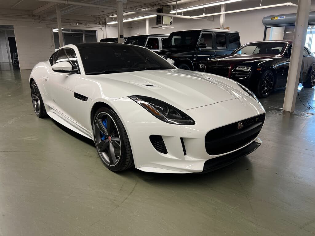 Jaguar F-Type