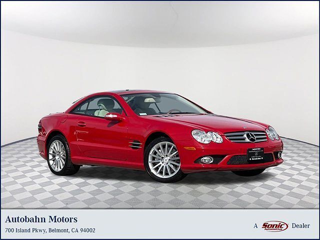 Mercedes-Benz SL-Class