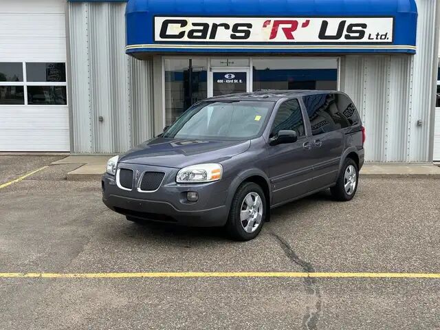 Pontiac Montana SV6