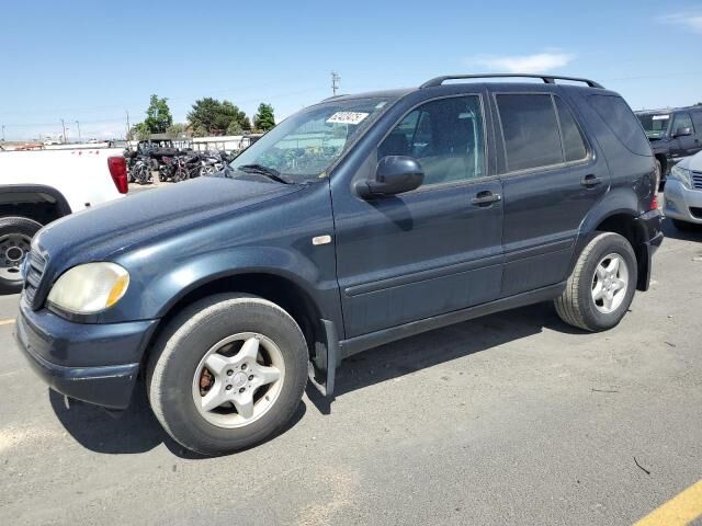 Mercedes-Benz M-Class