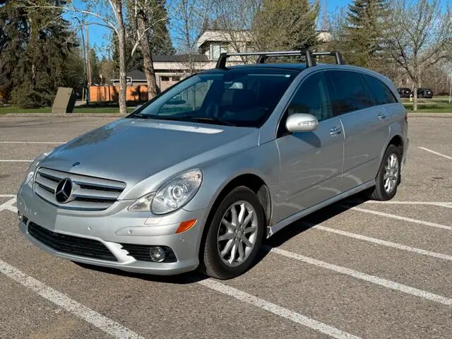 Mercedes-Benz R-Class