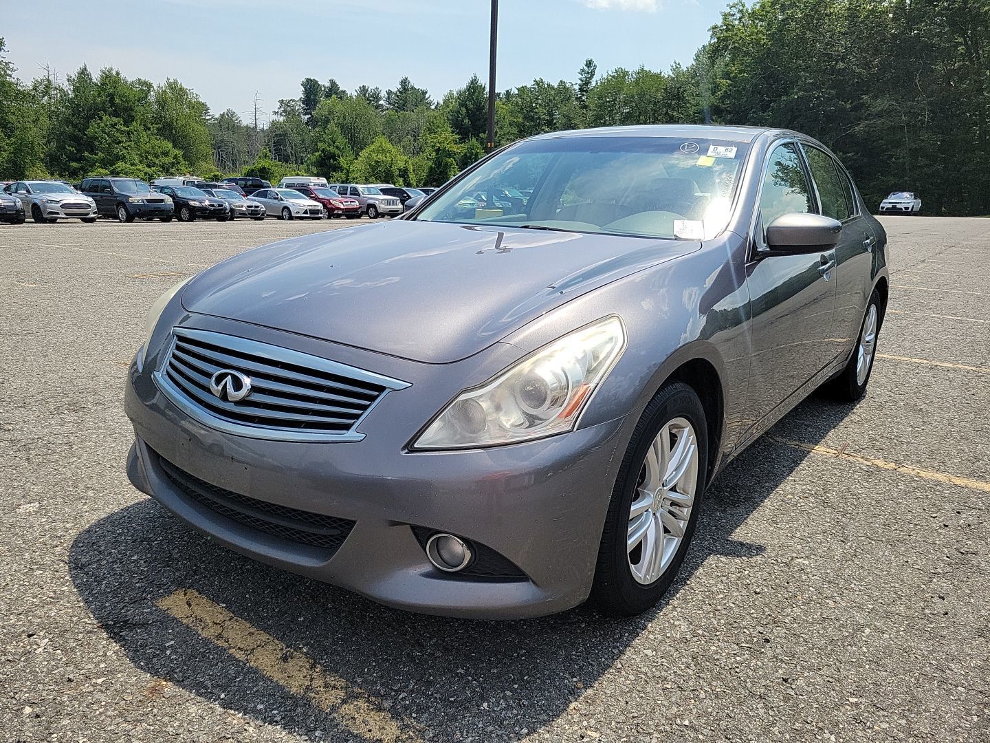 Infiniti G25