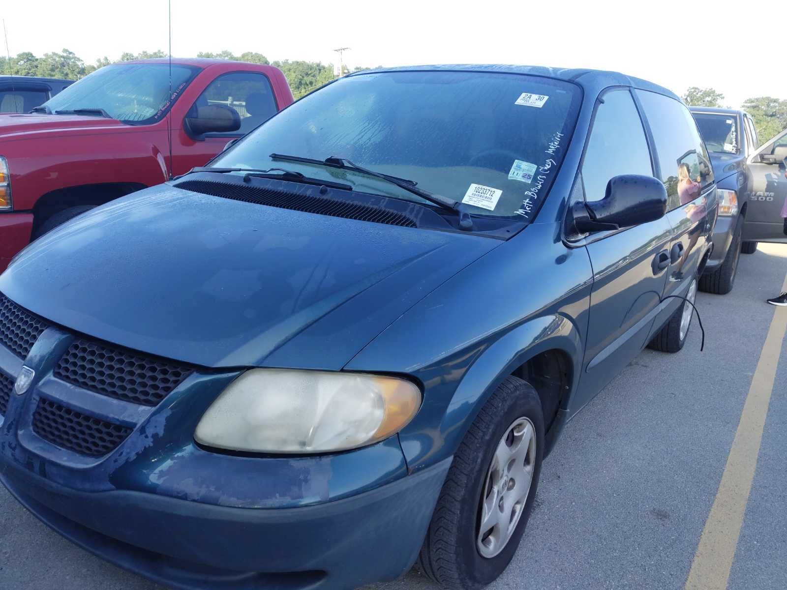 Dodge Caravan