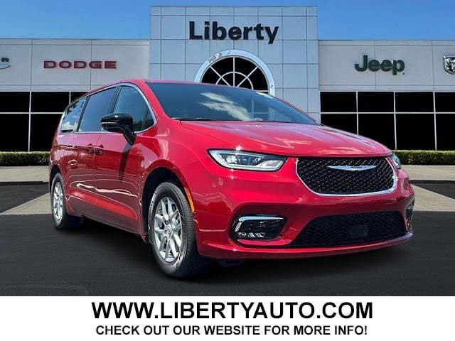 2025 CHRYSLER Pacifica