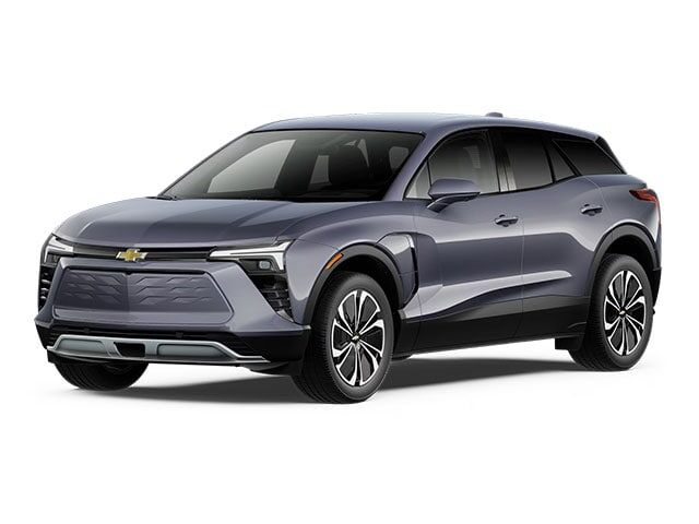 2025 CHEVROLET Blazer EV