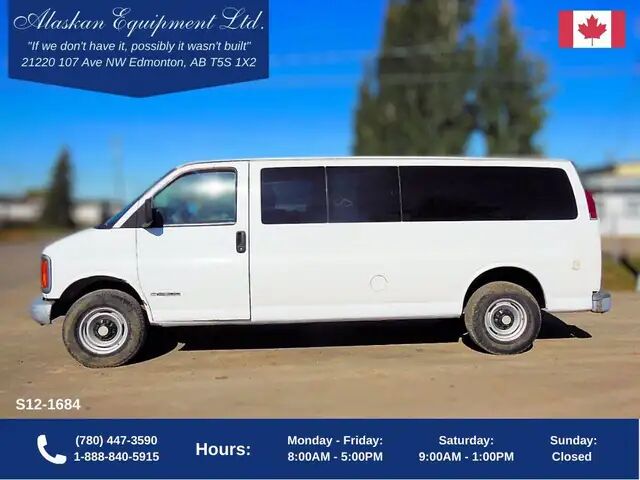 Chevrolet Express