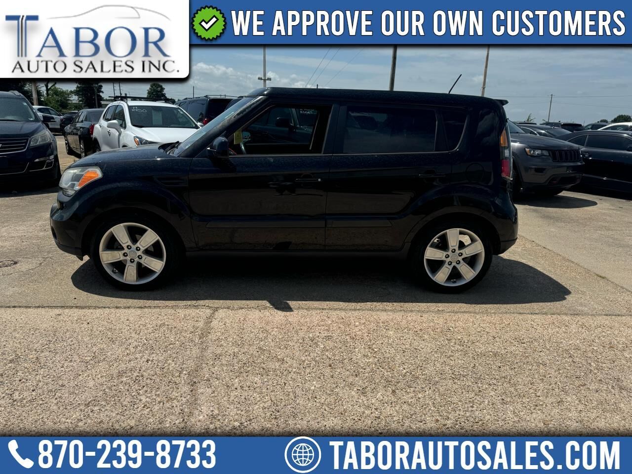 2011 KIA Soul