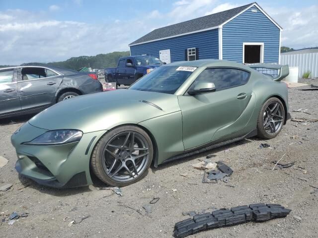 2021 TOYOTA Supra