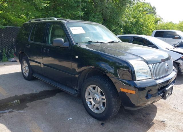 Mercury Mountaineer