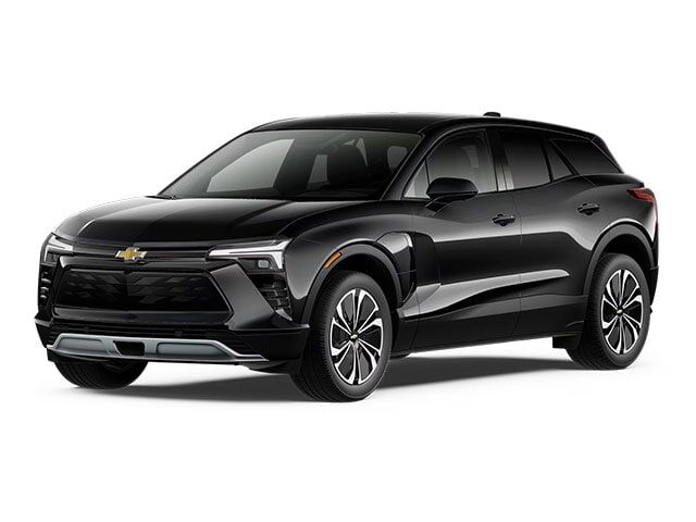 2025 CHEVROLET Blazer EV