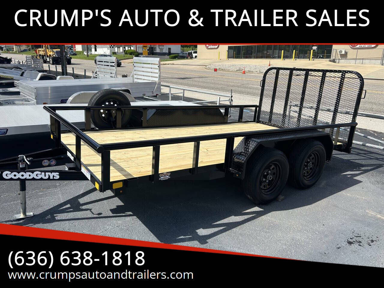 2026 GOODGUYS TRAILERS LLC GoodGuys Trailers LLC