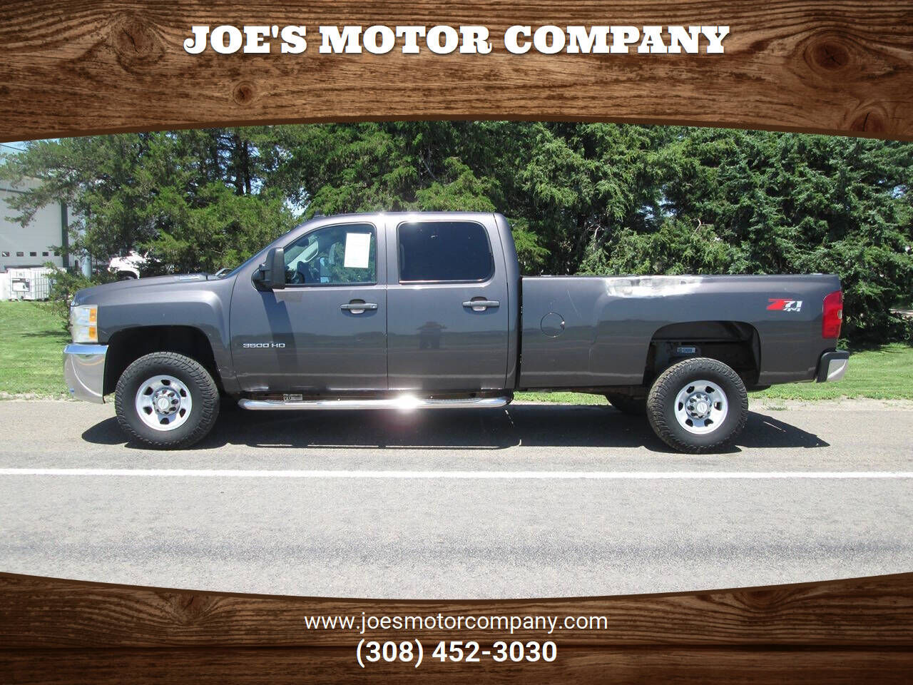 2010 CHEVROLET Silverado