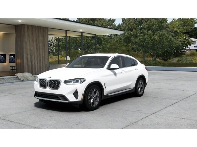 2025 BMW X4