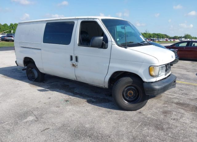 Ford E-250