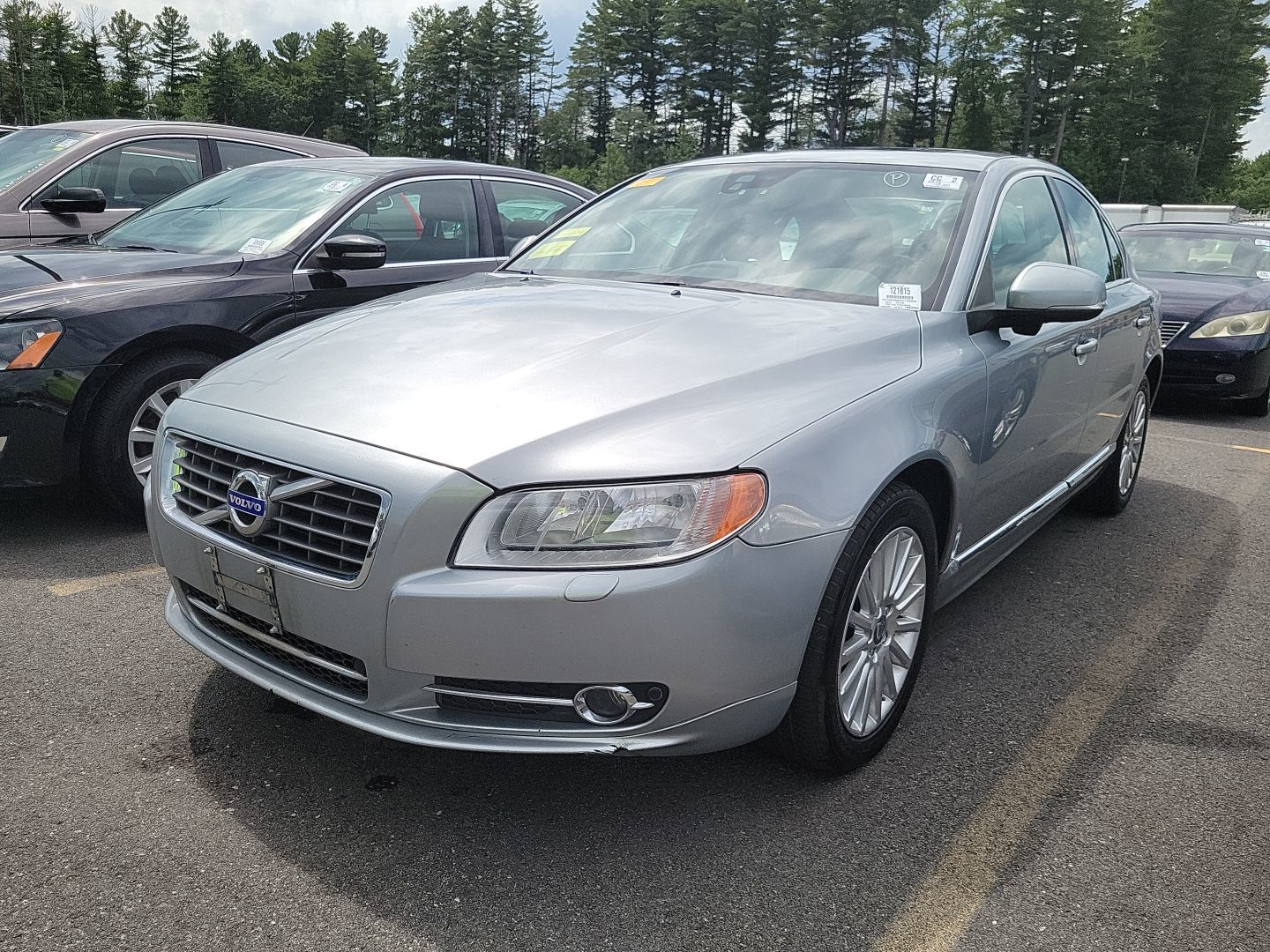 Volvo S80