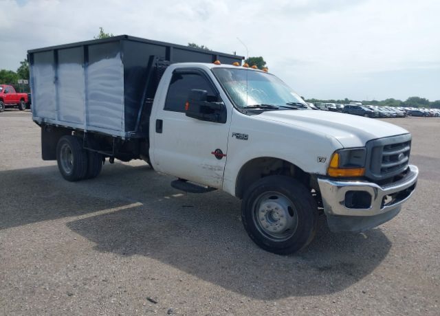 Ford F-450