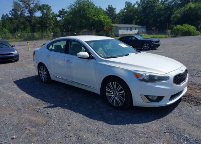 Kia Cadenza