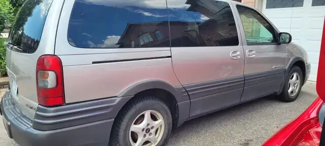Pontiac Montana