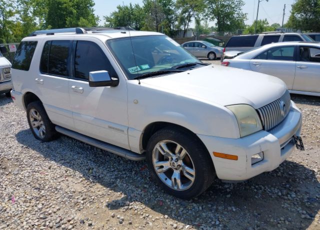 Mercury Mountaineer