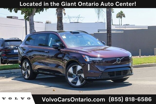 2025 VOLVO EX90