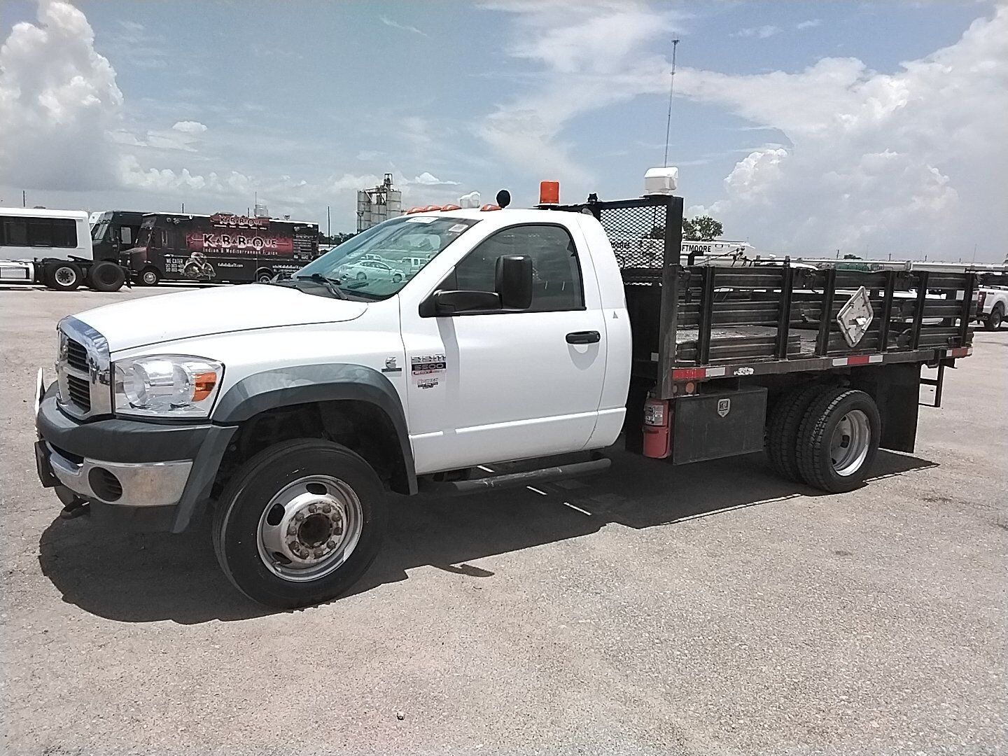 Dodge Ram Chassis Cab