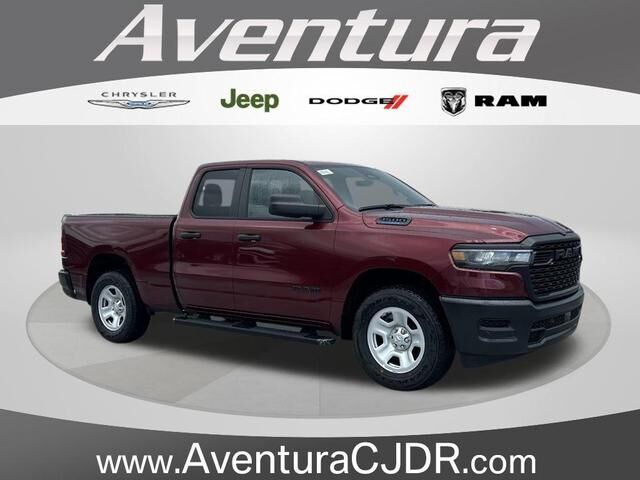 2025 RAM 1500