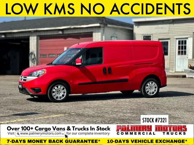 RAM Promaster City