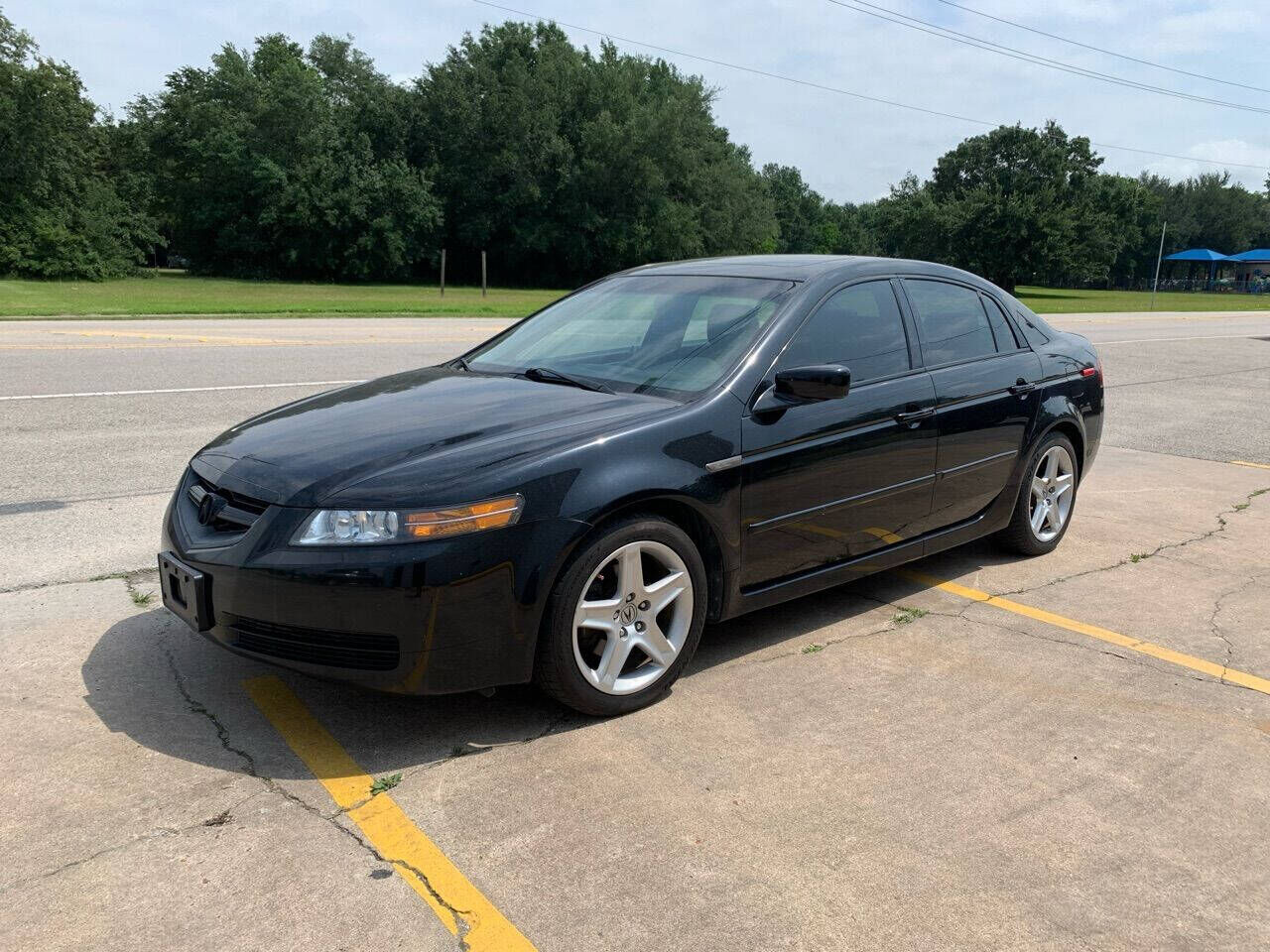 2006 ACURA TL